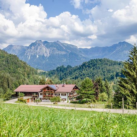 Winkelhof Apartment Oberstdorf Exterior foto