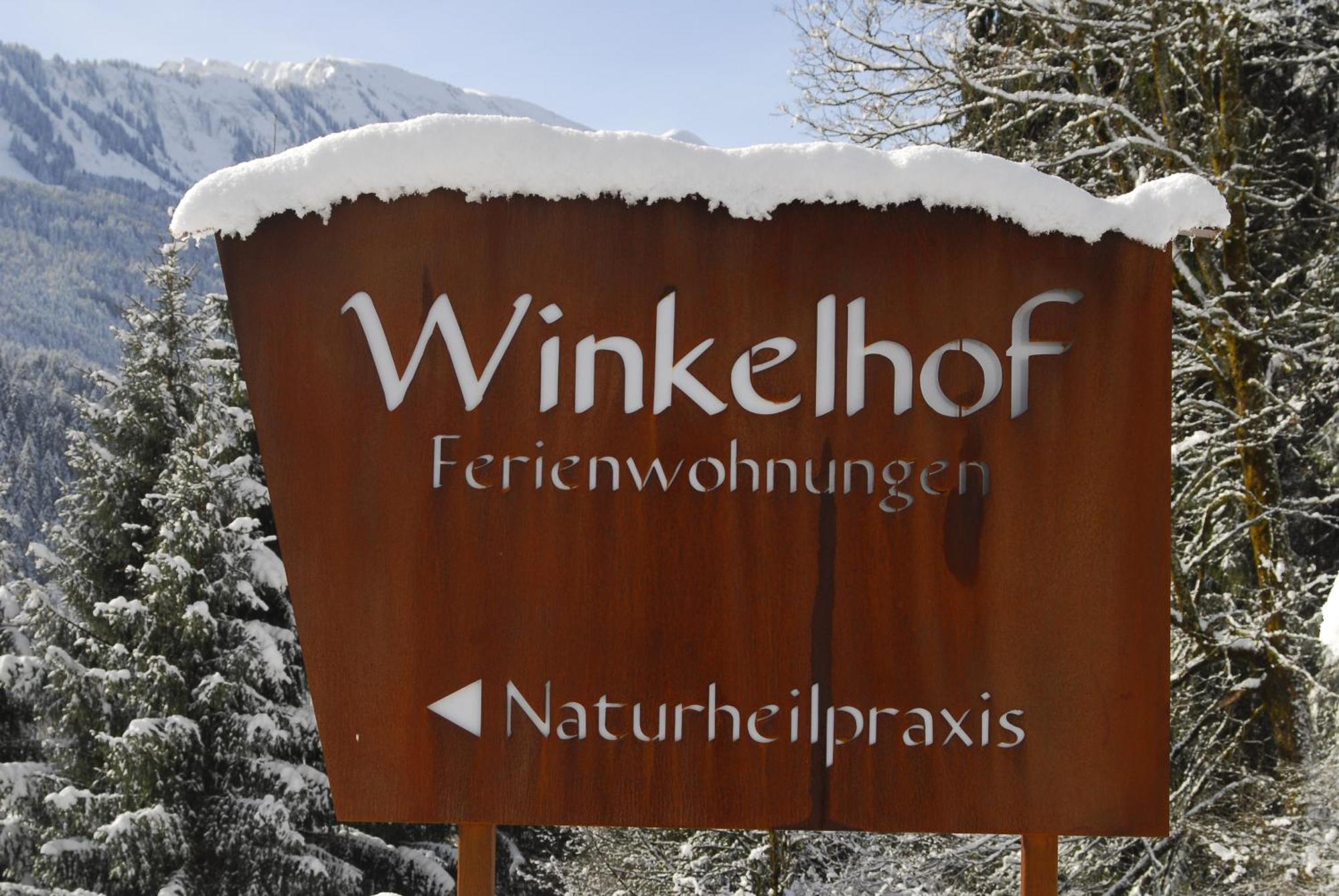 Winkelhof Apartment Oberstdorf Exterior foto