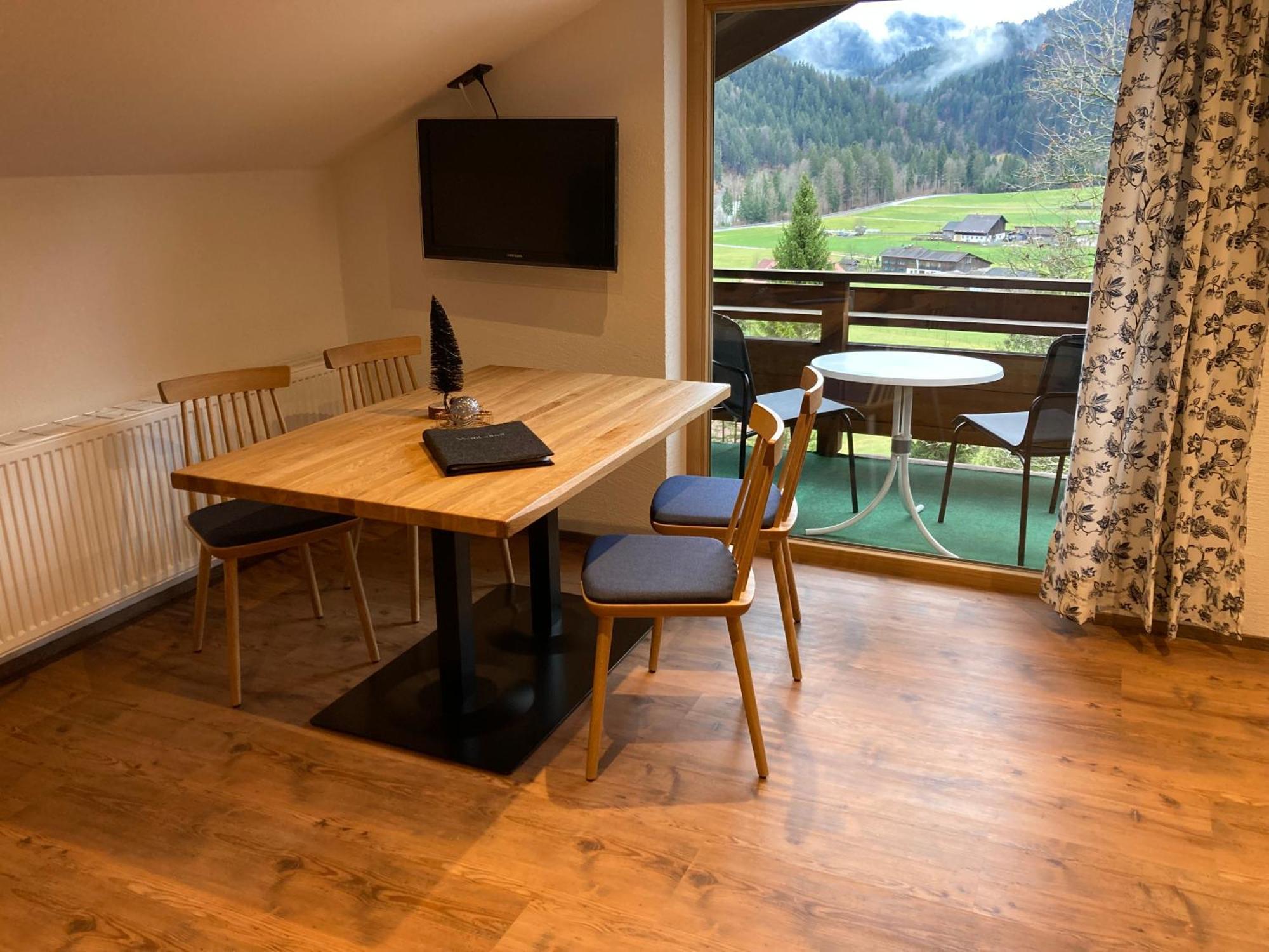 Winkelhof Apartment Oberstdorf Exterior foto