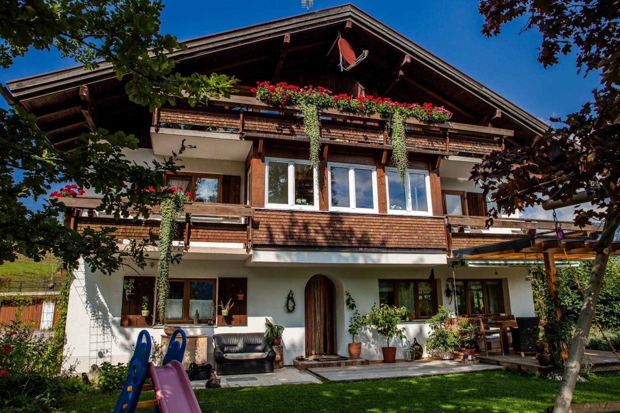 Winkelhof Apartment Oberstdorf Exterior foto